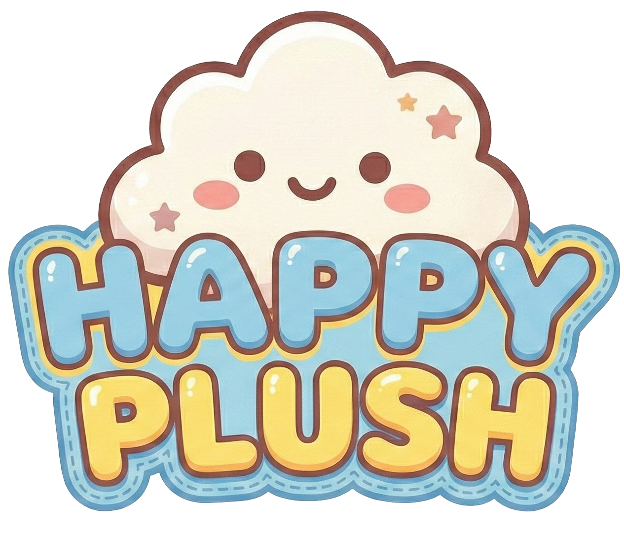Happy Plush